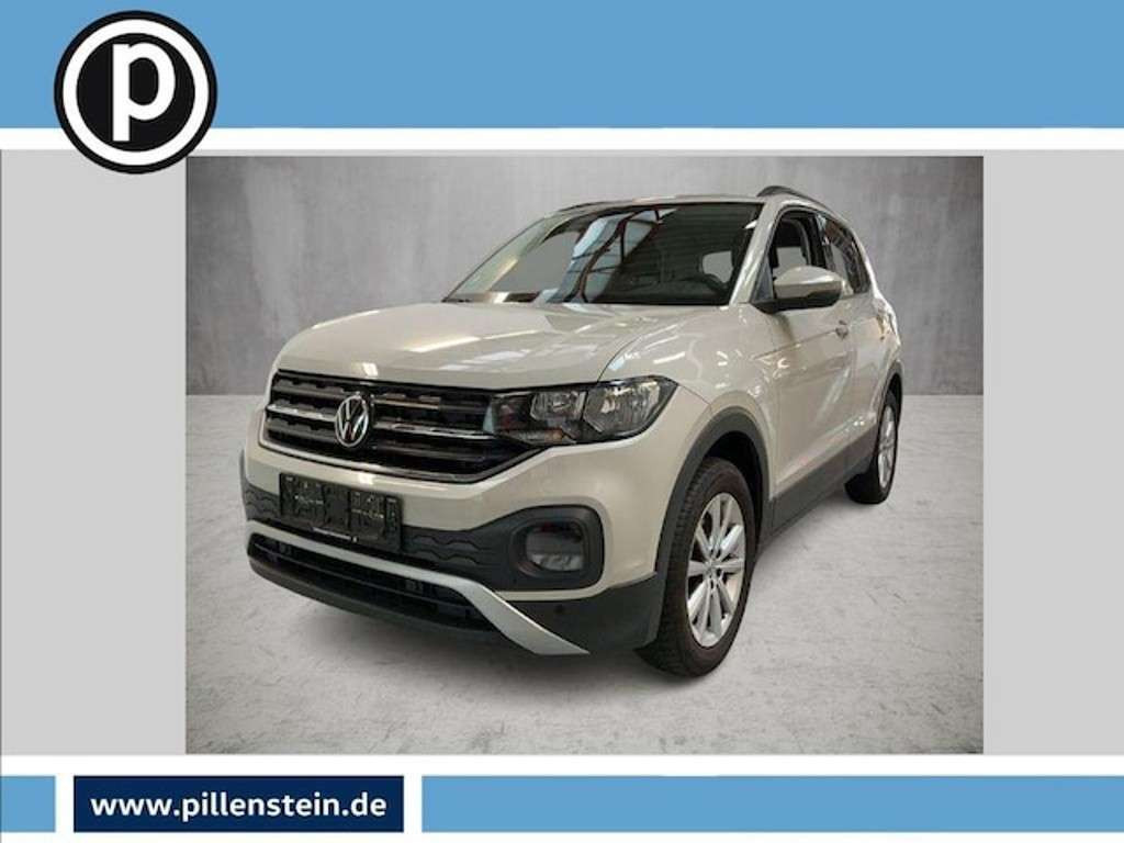 Volkswagen T-Cross 2022 Benzine