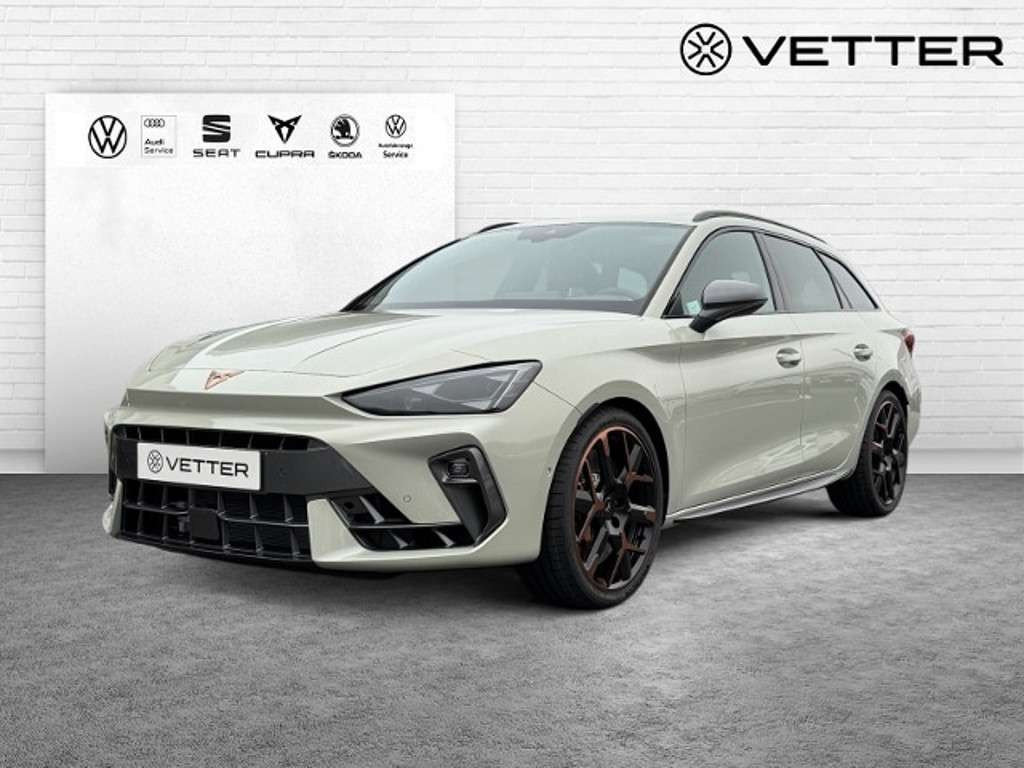 Cupra Leon 2025 Benzine
