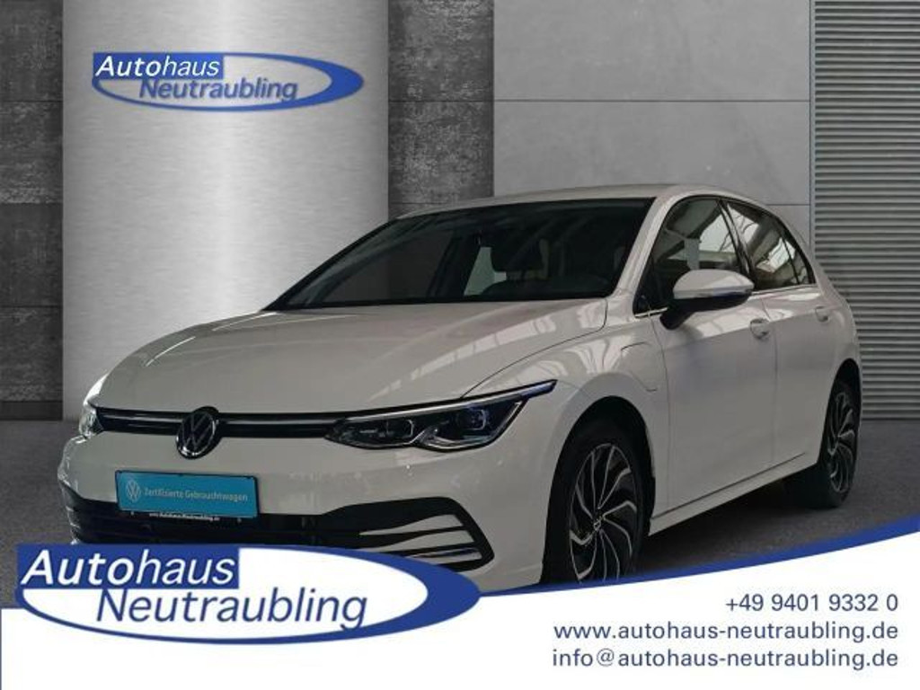 Volkswagen Golf 2021 Hybride Benzine