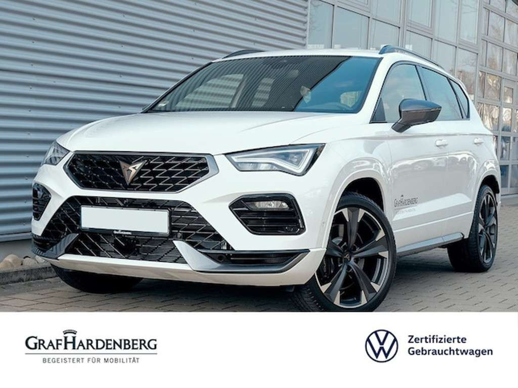 Cupra Ateca