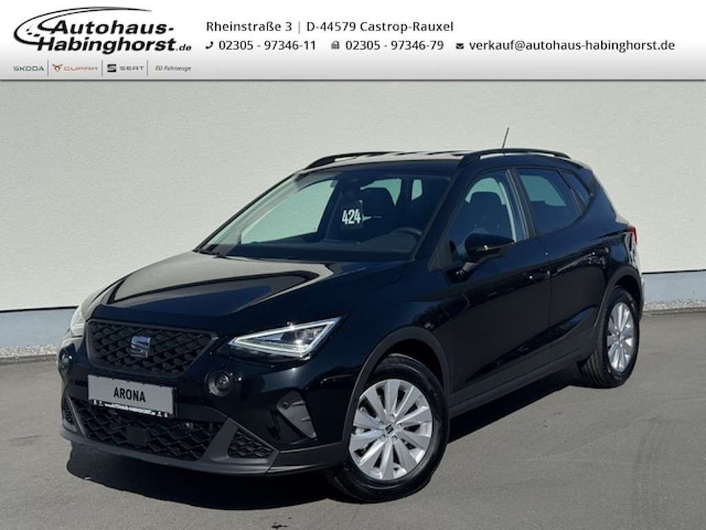 Seat Arona 2025 Benzine