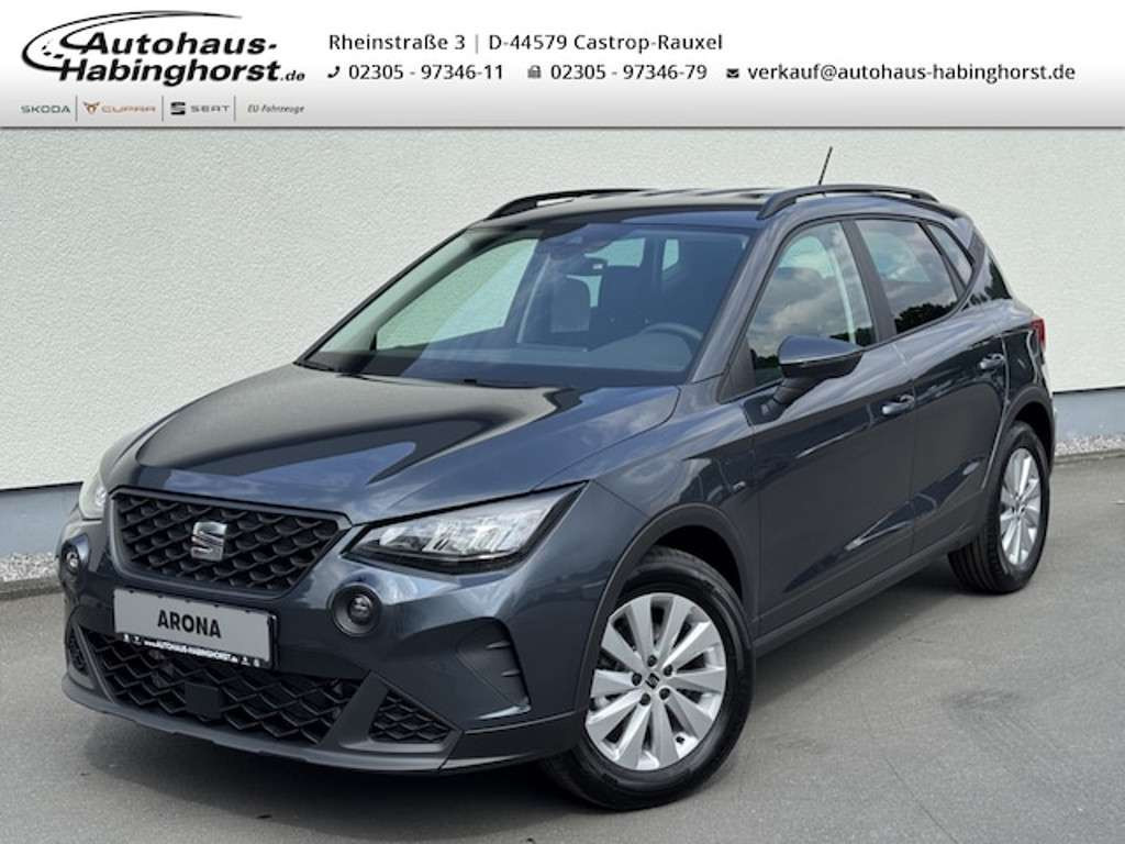 Seat Arona 2025 Benzine