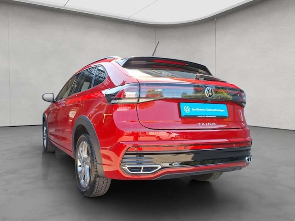Volkswagen Taigo