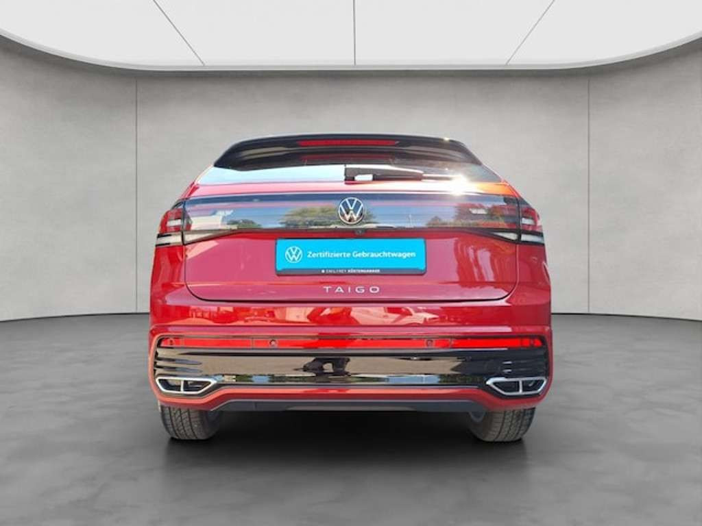 Volkswagen Taigo