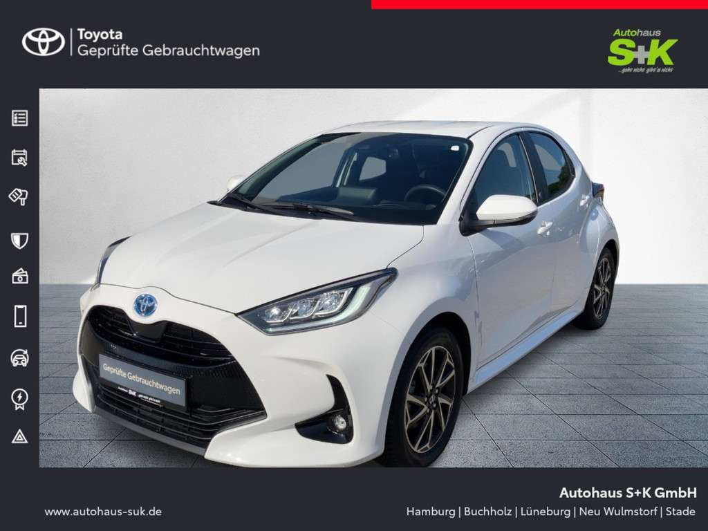 Toyota Yaris 2023 Hybride Benzine