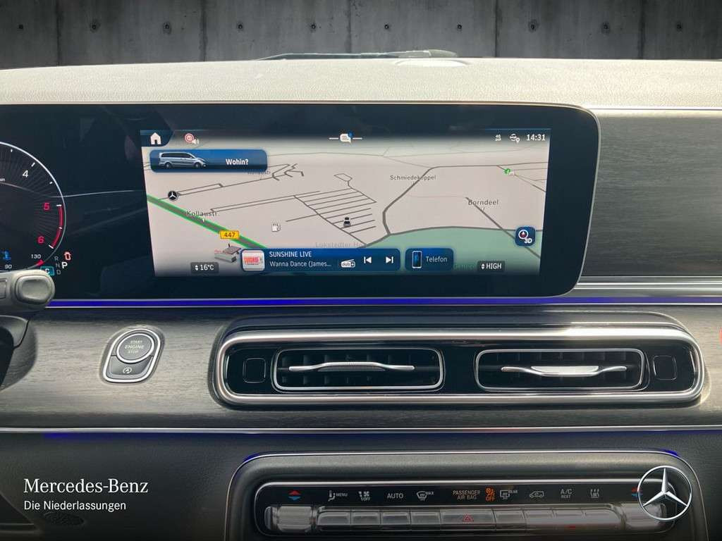 Mercedes-Benz V-Klasse