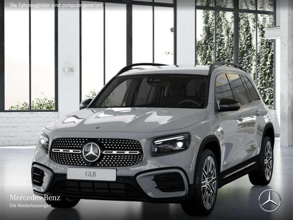 Mercedes-Benz GLB-Klasse