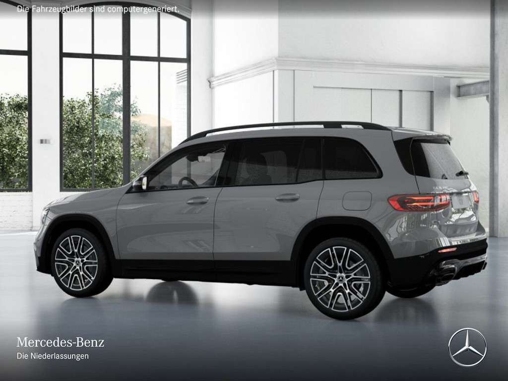 Mercedes-Benz GLB-Klasse