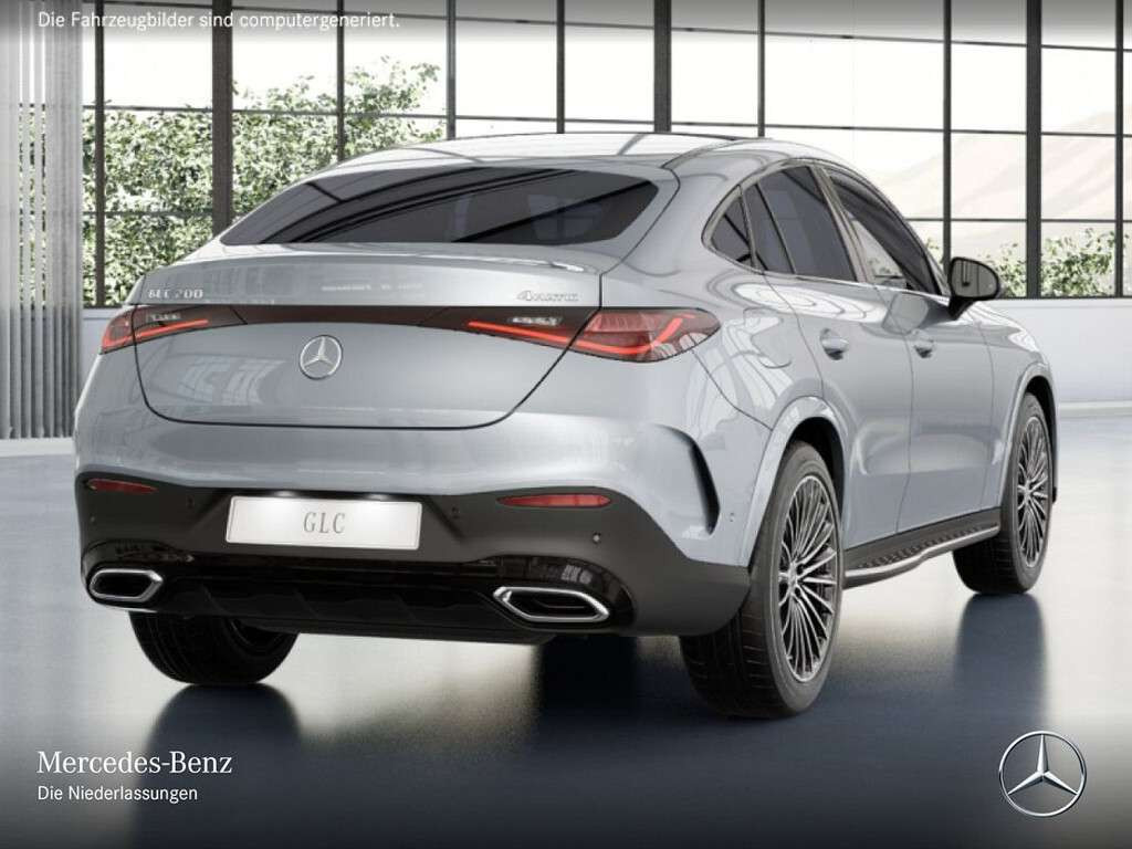Mercedes-Benz GLC-Klasse