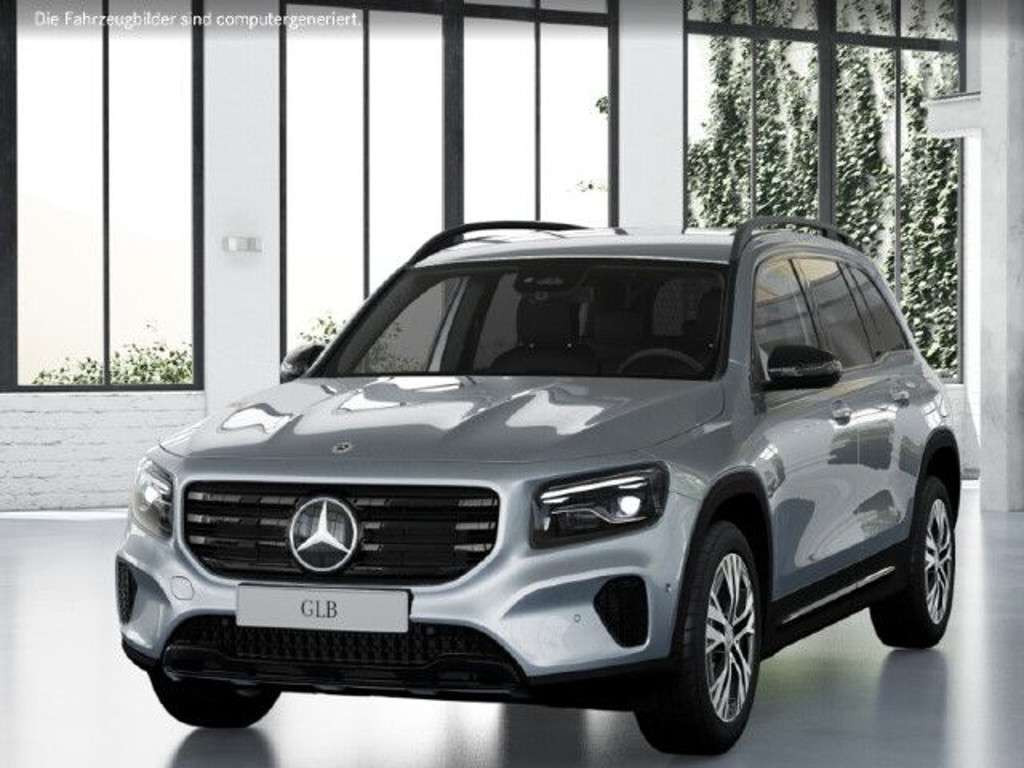 Mercedes-Benz GLB-Klasse