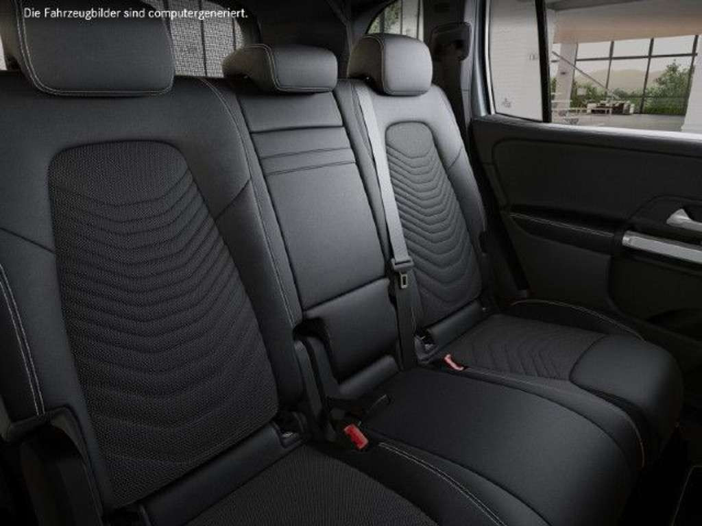 Mercedes-Benz GLB-Klasse