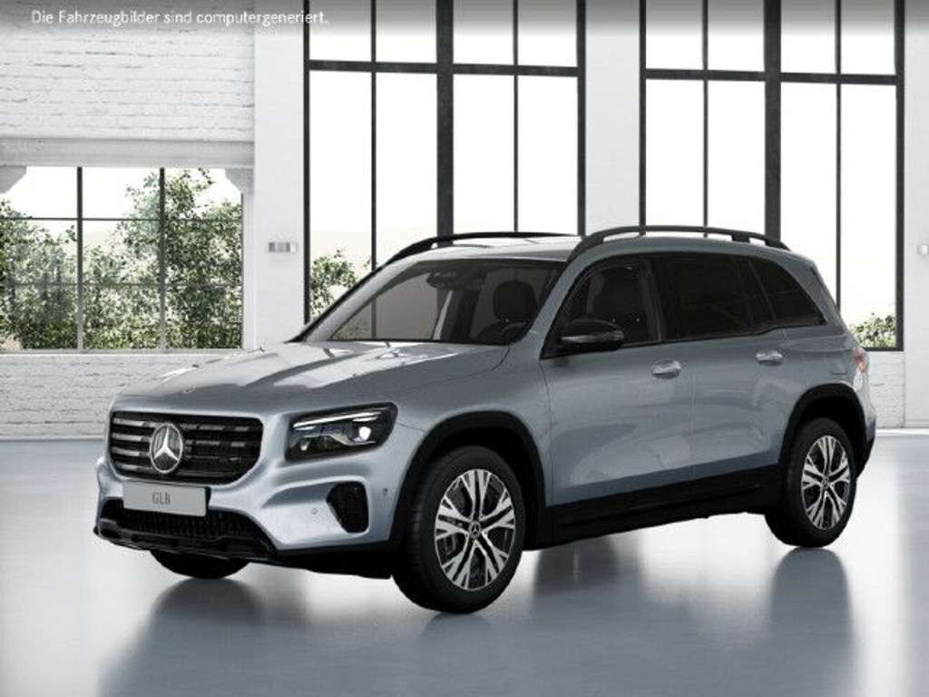 Mercedes-Benz GLB-Klasse