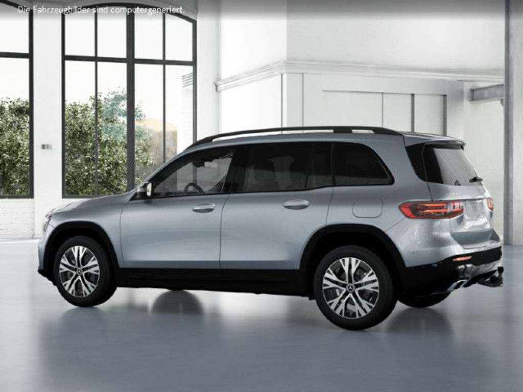Mercedes-Benz GLB-Klasse