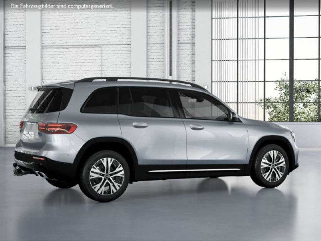 Mercedes-Benz GLB-Klasse