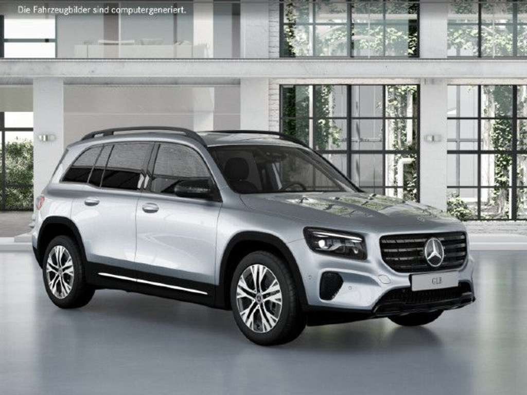 Mercedes-Benz GLB-Klasse