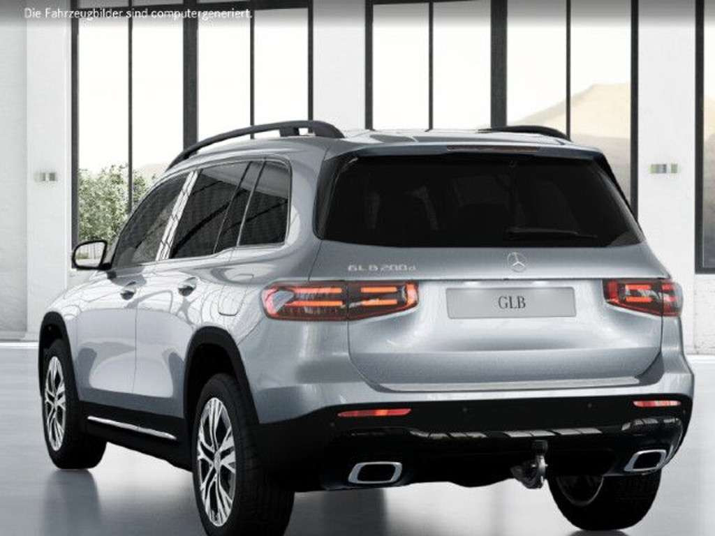 Mercedes-Benz GLB-Klasse