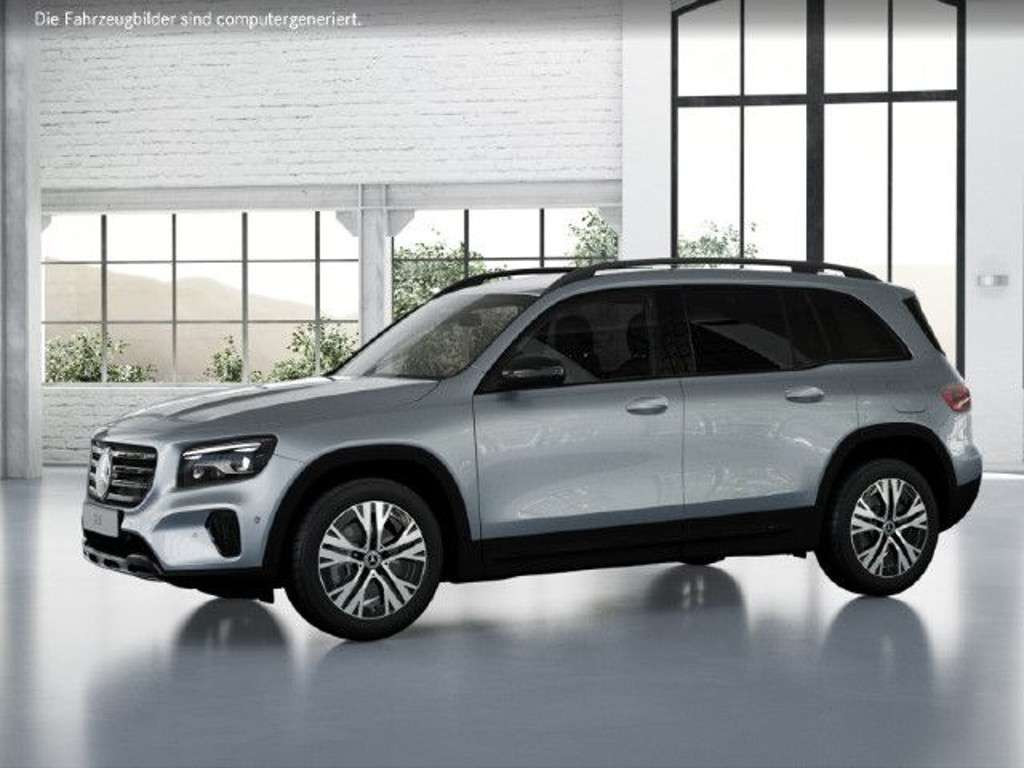 Mercedes-Benz GLB-Klasse