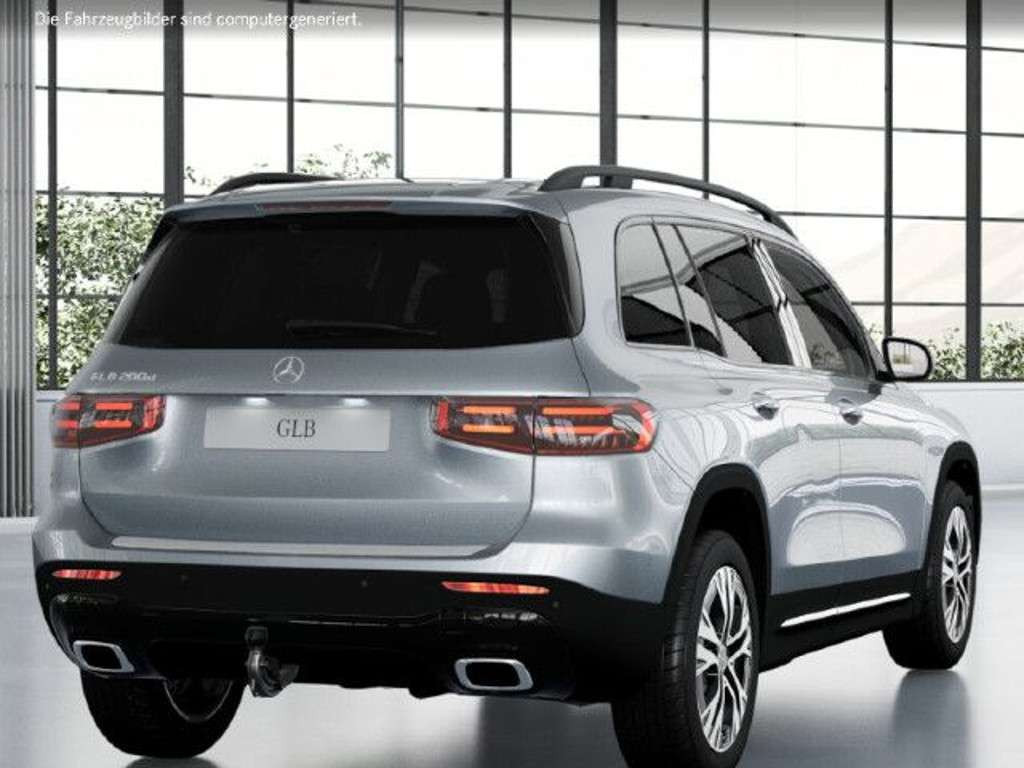 Mercedes-Benz GLB-Klasse