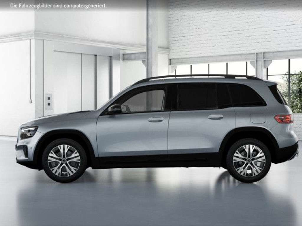 Mercedes-Benz GLB-Klasse