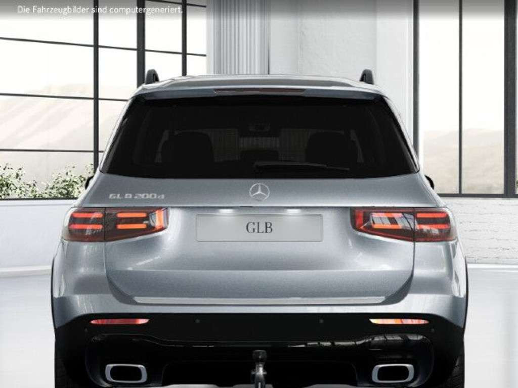 Mercedes-Benz GLB-Klasse