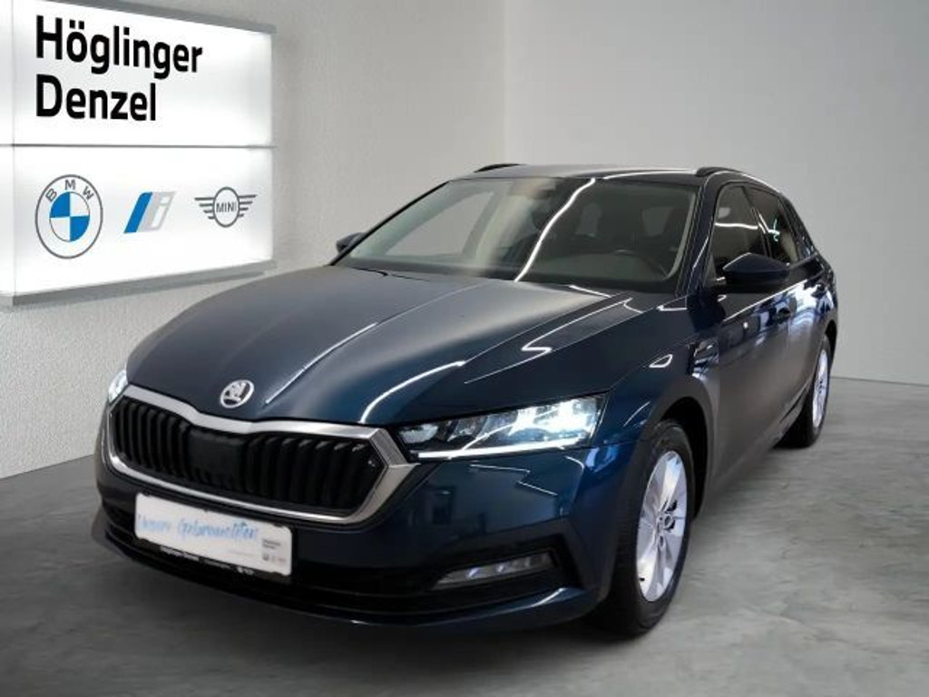 Skoda Octavia 2022 Benzine
