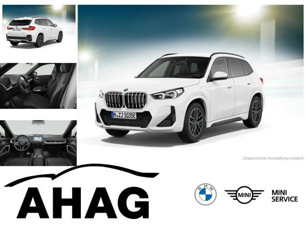 BMW X1 2024 Hybride Benzine