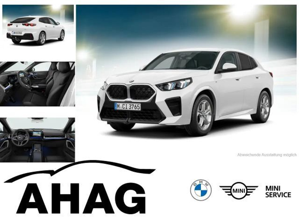 BMW X2 2024 Benzine