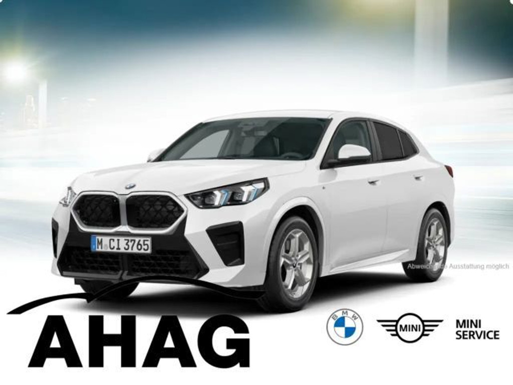 BMW X2