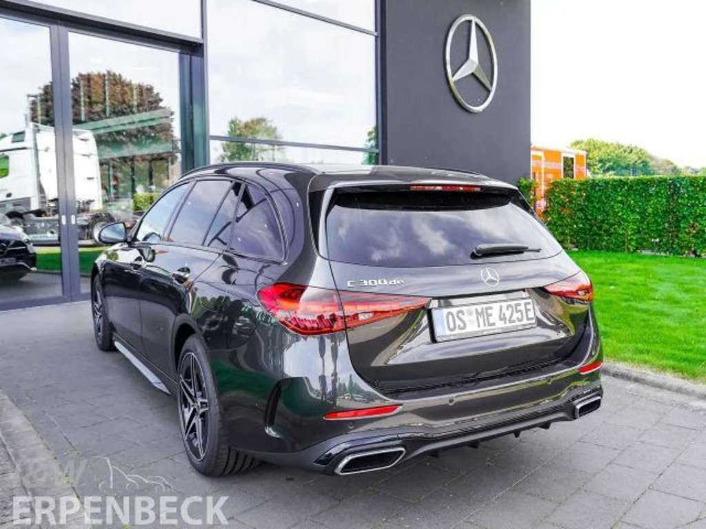 Mercedes-Benz C-Klasse