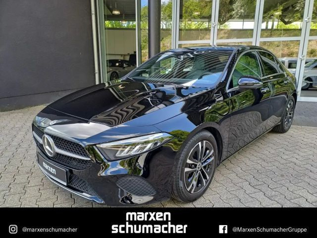 Mercedes-Benz A-Klasse 2024 Benzine