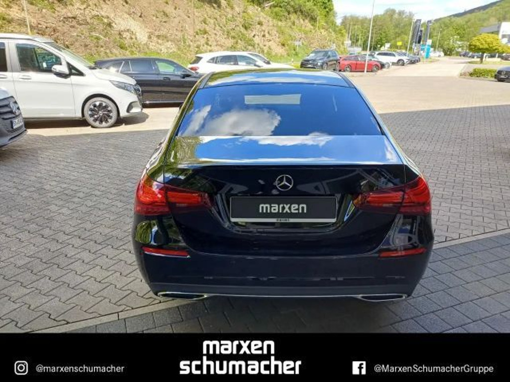 Mercedes-Benz A-Klasse