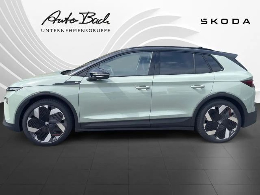 Skoda Elroq