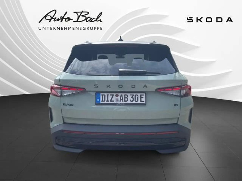 Skoda Elroq