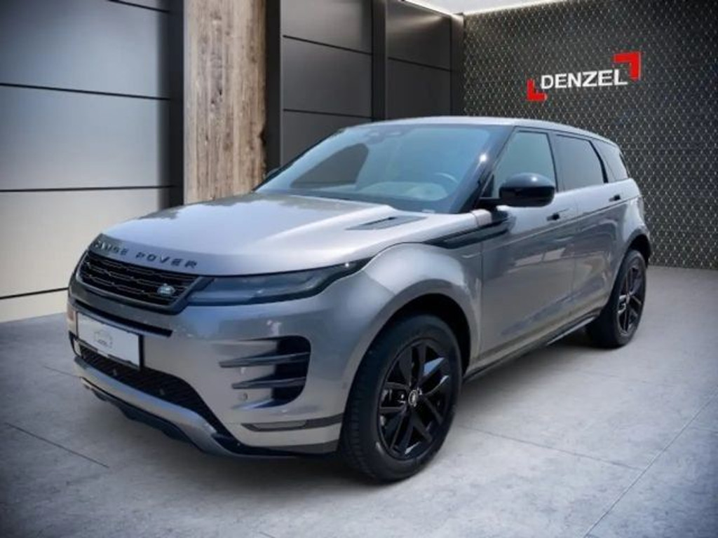 Land Rover Range Rover Evoque 2025 Hybride Benzine