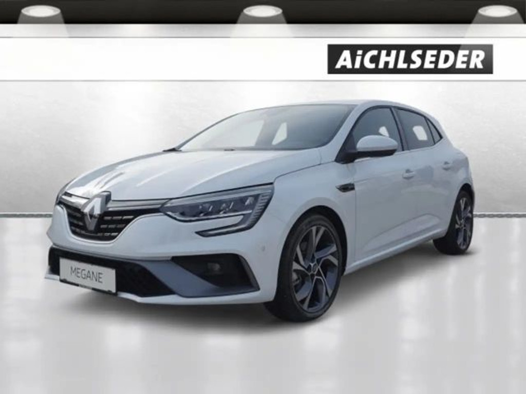 Renault Megane 2022 Hybride Benzine