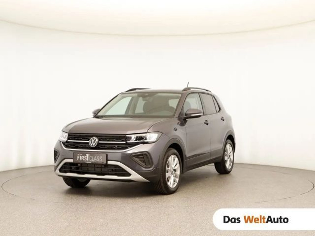 Volkswagen T-Cross 2025 Benzine