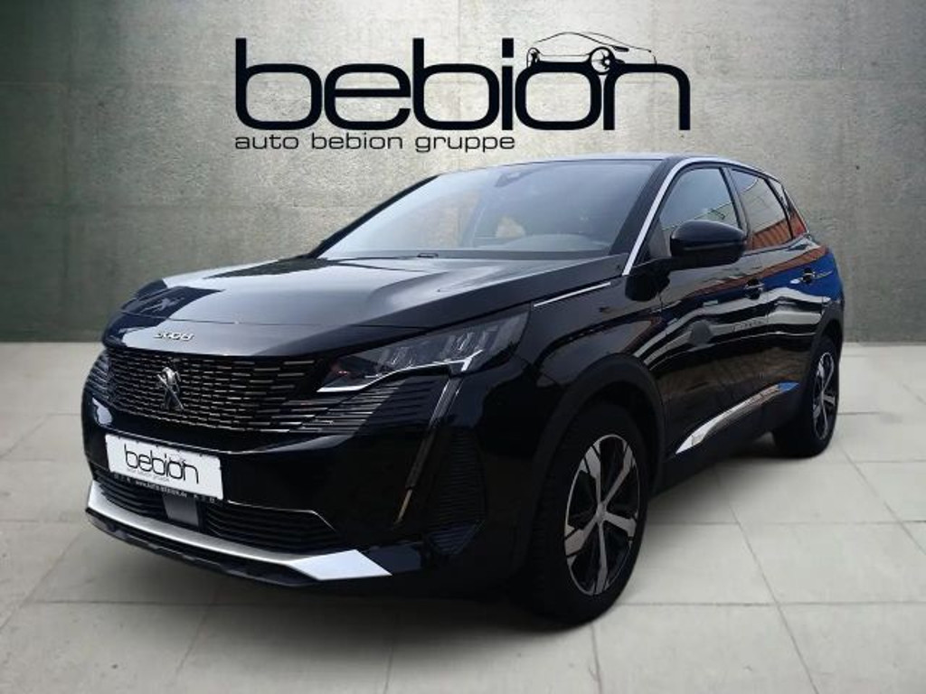 Peugeot 3008 2023 Benzine