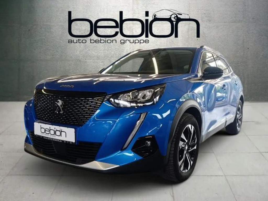 Peugeot 2008 2022 Benzine