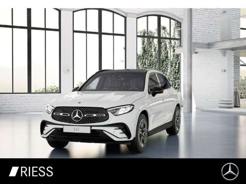 Mercedes-Benz GLC-Klasse 2025 Diesel