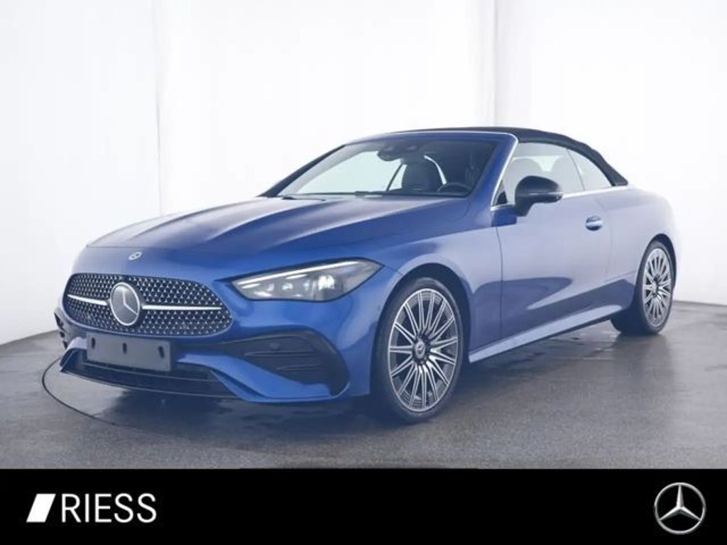 Mercedes-Benz CL 2024 Benzine