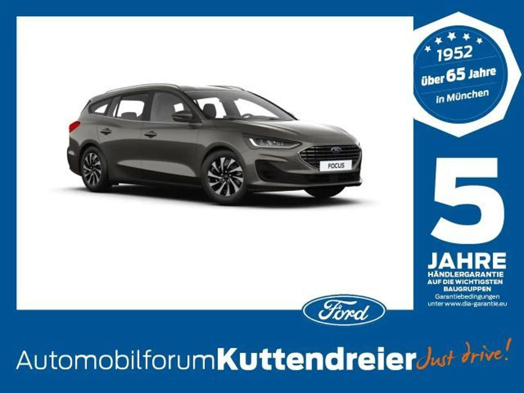 Ford Focus 2025 Benzine