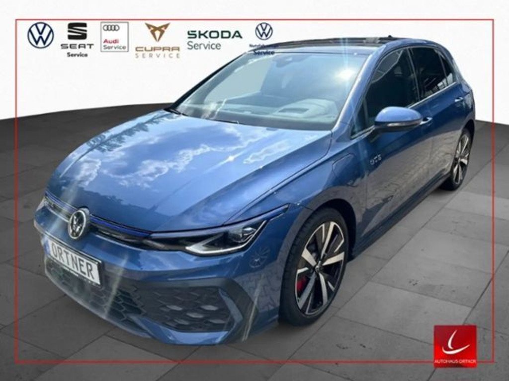 Volkswagen Golf 2025 Hybride Benzine