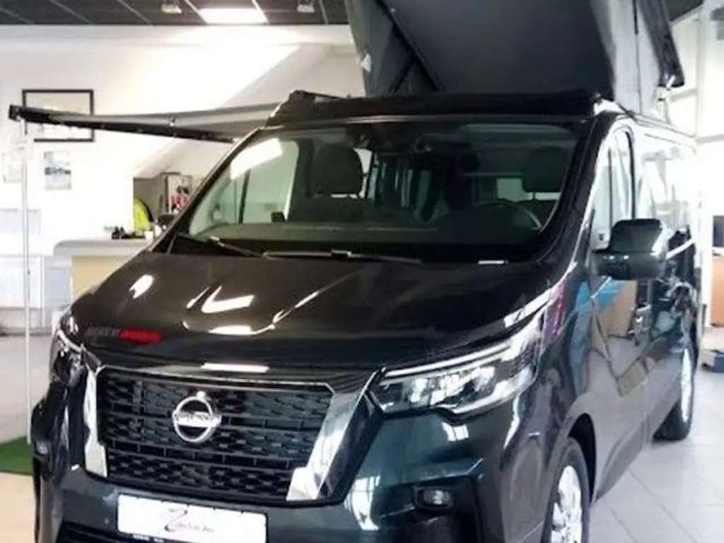 Nissan Primastar 2024 Diesel