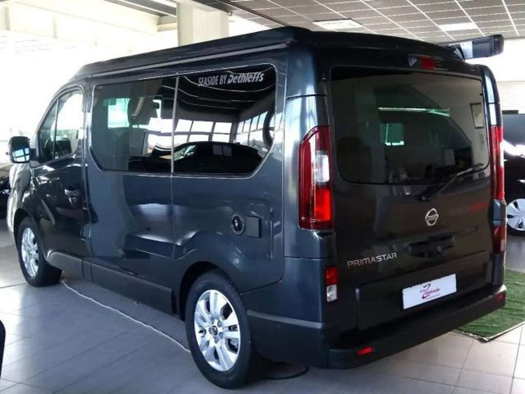 Nissan Primastar