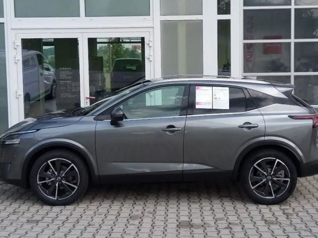Nissan Qashqai 2024 Benzine
