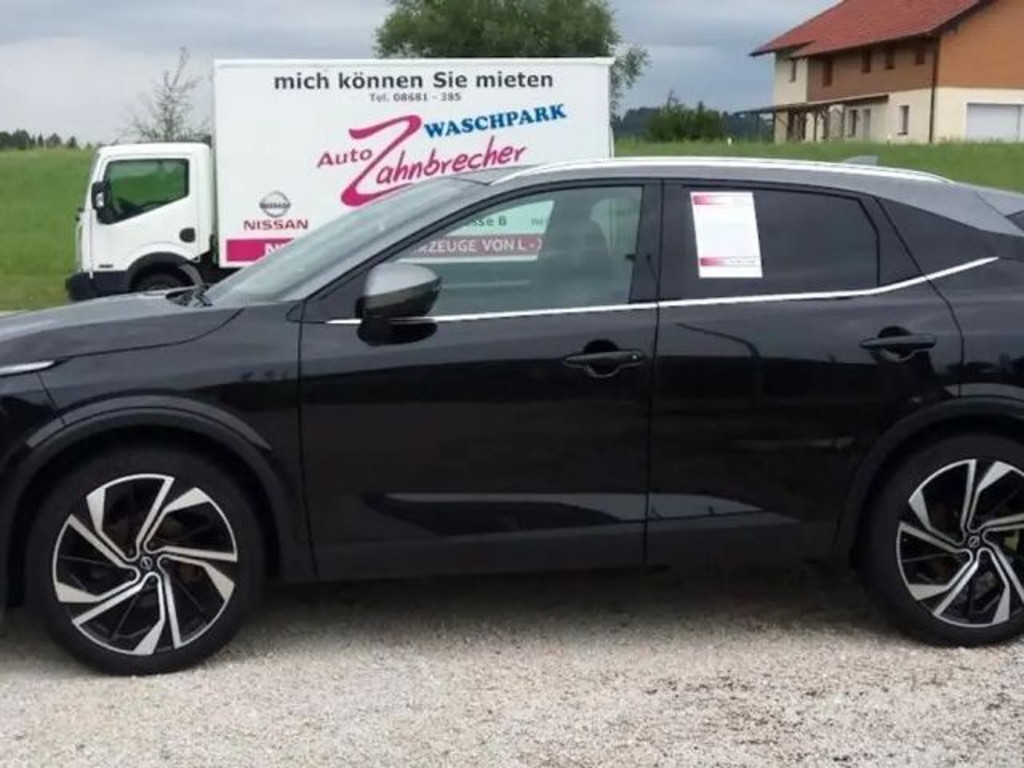 Nissan Qashqai 2023 Benzine