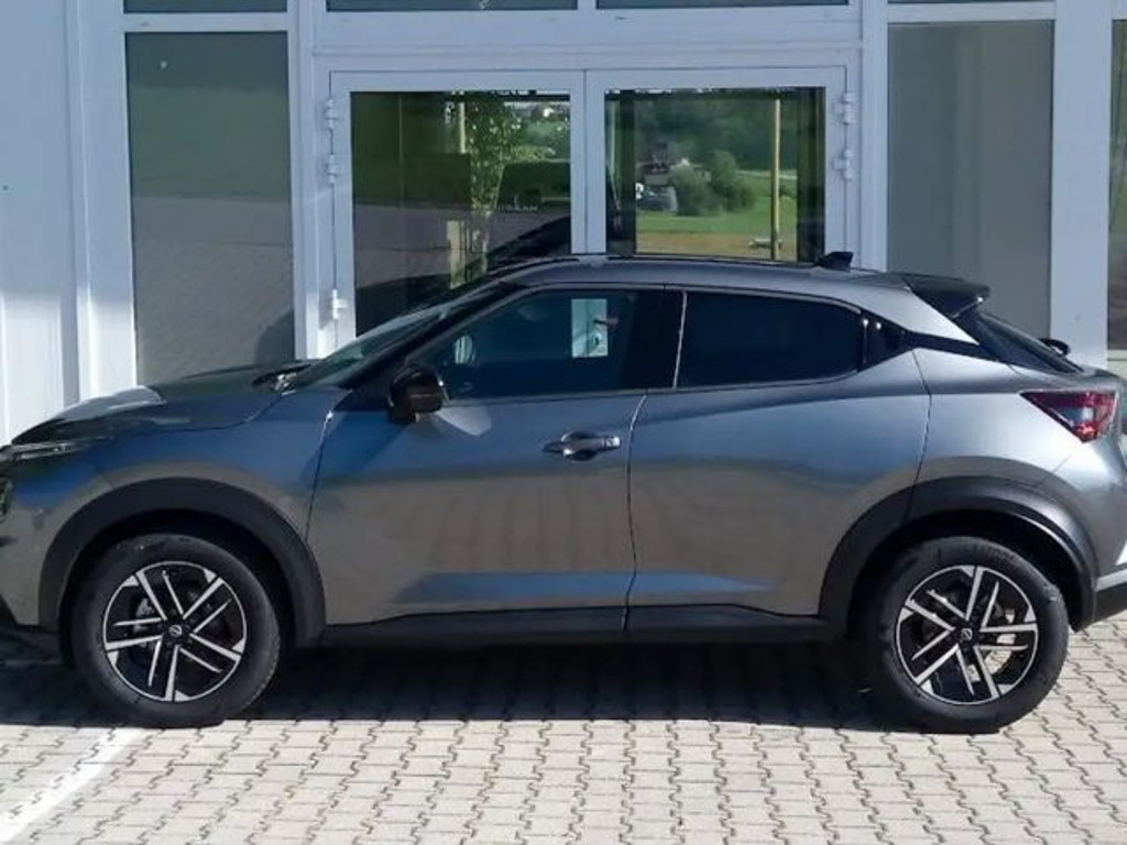 Nissan Juke 2024 Benzine