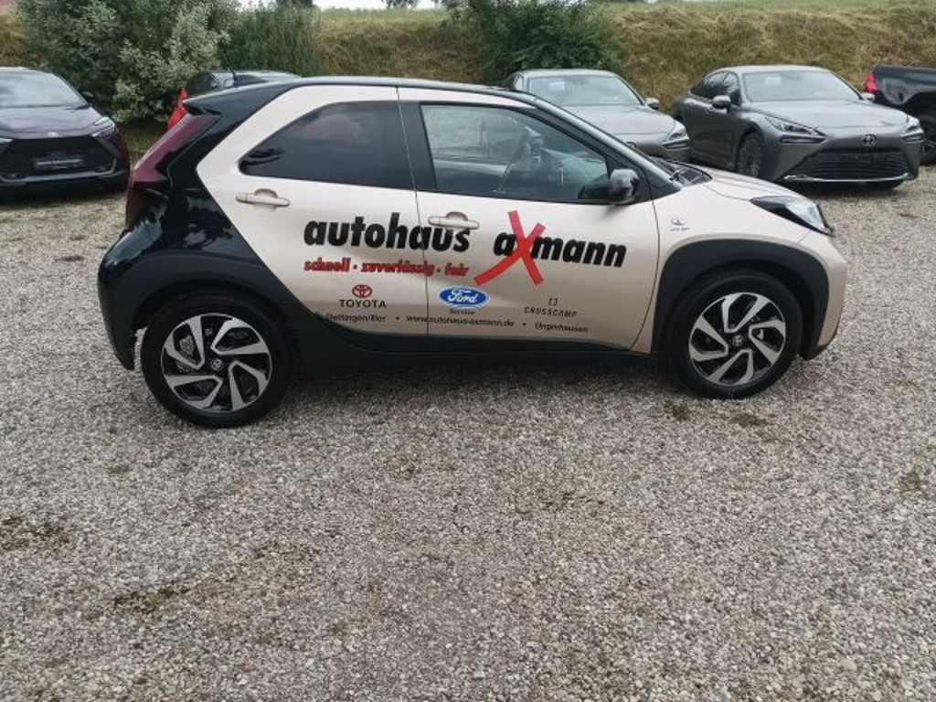 Toyota Aygo X