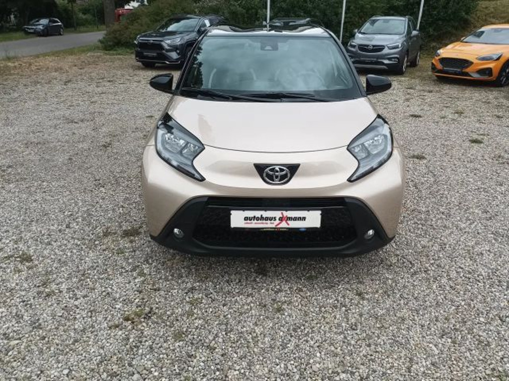 Toyota Aygo X