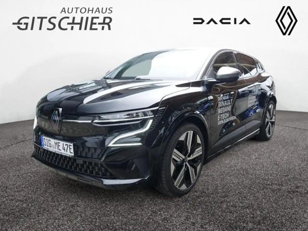 Renault Megane E-Tech 2023 Elektrisch